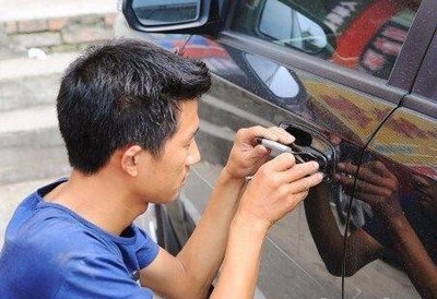 清林苑专业汽车开锁服务 正规安全，让出行无忧